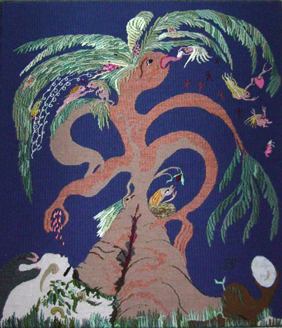 The Lady Tree