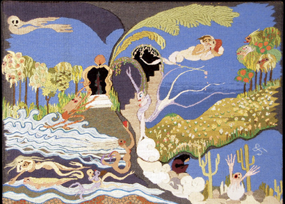 The Poet's Garden