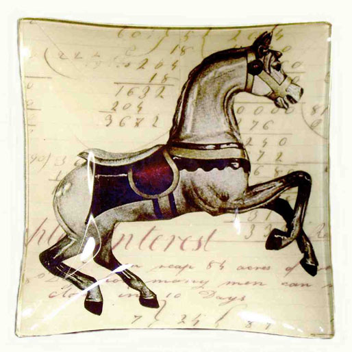 Carousel Horse