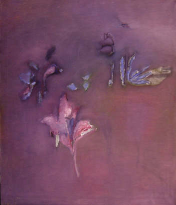 Purple Landscape