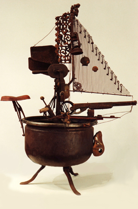 Pirate Ship